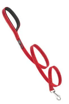 Correa reflectante DAYTONA DELUXE G15 120 roja FP