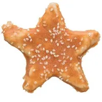Christmas Buffalo Stars Denta Star with Chicken TR Počet 150ks