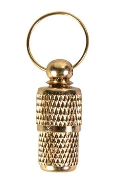 Adresář kovový pozlacený 25 Rozměr 10mm