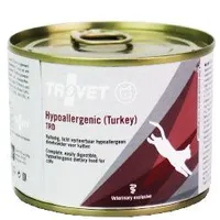 cat TRD Hypoallergenic can turkey Gramáž 200g