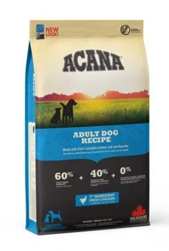 Dog Recipe Gramáž 11,4kg, Stáří Adult