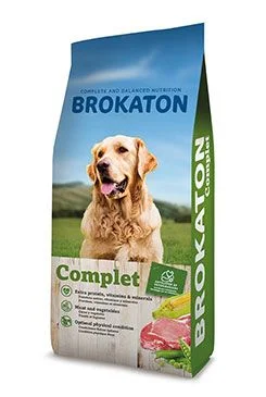 BROKATON Dog Complet Gramáž 20kg