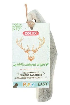 Jelení paroží Puppy EASY XXS