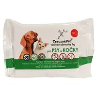 Ag ubrousky vlhčené Počet 30ks