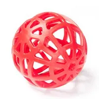 Dog Toy Perforated Floating Ball Vanilla SP Rozměr 14cm
