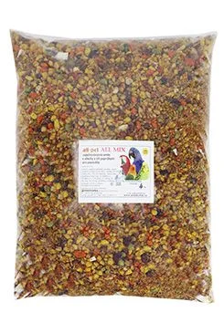 All-Pet srl ALL MIX vaječná směs s ořechy Gramáž 4kg