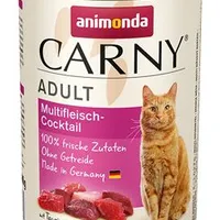 Animonda CARNY konz. masový koktejl Gramáž 200g, Stáří Adult
