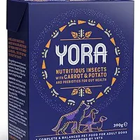 Dog Tetrapack paté de insectos con zanahoria y patata Gramáž 390g