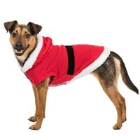 Santa Claus Christmas Outfit Red XS 30 TR Rozměr 44cm
