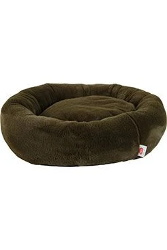 Pelech kulatý NOÉ s krátkým vlasem zelená Rozměr 80cm