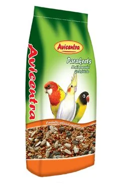 Avicentra Professional Střední papoušek Gramáž 20kg