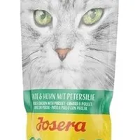 Cat Super Premium Paté pouch Duck & Chicken with Parsley Gramáž 85g