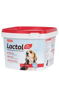 Leche en polvo Lactol Puppy Gramáž 1kg
