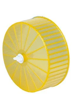 Plastic Exercise Wheel FPI 4603 mixed colours FP Rozměr 18,5cm