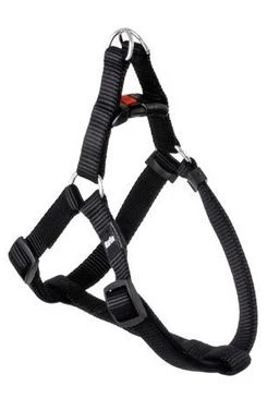 Nylon Harness ART Sportiv Plus 35x60cm 20 Black KAR