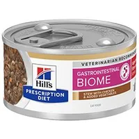 Hill's Fel. PD GI Biome Stress Chick&Veg Stew Can Gramáž 82g
