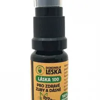 LÁSKA 100 Pro zdravé zuby a dásně koček a fretek Objem 10ml