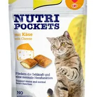 Nutri Pockets con Queso Gramáž 60g