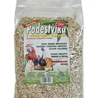 Hemp Hurd Bedding Objem 10l