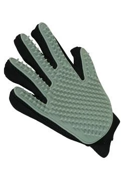 RC Brushing and Massage Glove for Small Animals