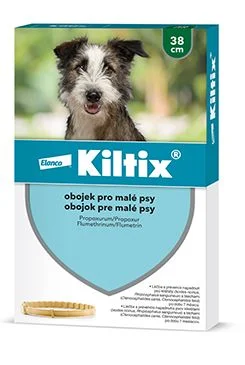Collar Kiltix 38 (perro pequeño)