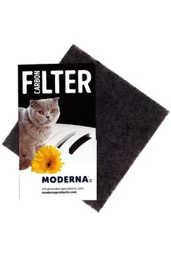 Cat Litter Box Universal Replacement Filter Počet 1ks