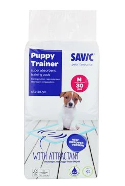 Puppy Trainer M Replacement Pad Počet 30ks