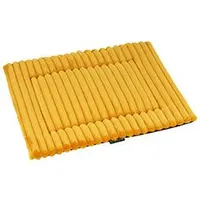 STRIPE Cushion for Small Pets 34x23cm Yellow