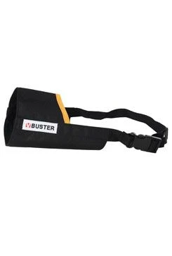 BUSTER Easy ID Dog Restraint Muzzle 3XL Orange Počet 1ks
