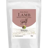 BOHEMIA Semi Moist Dental Snack Large Počet 8ks