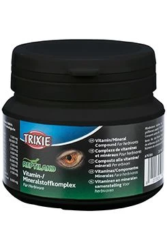 REPTILAND Mineral and Vitamin Mix for Reptiles TR Gramáž 80g