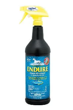Endure Sweat Resistant Fly Spray Objem 946ml