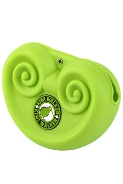 Bolsa para premios para perros verde Kiwi