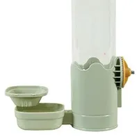 Dávkovač vody hlodavec COSY zelená Objem 750ml