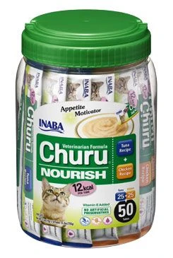 Cat BOX Vet Nourish Tuna & Chicken Varieties 50x14g