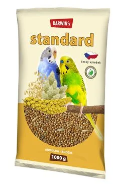 Darwin's Periquito Standard Gramáž 1kg