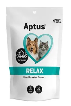 Aptus Relax Vet 30 comprimidos
