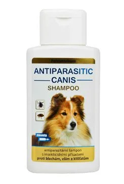 Antiparasitic Cannis shampoo Objem 200ml