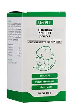 Anxolit powder Gramáž 100g
