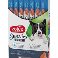 Dog Treat SWEETIES Salmon Chicken Počet 7ks