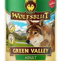 Dog Green Valley konz Gramáž 395g, Stáří Adult