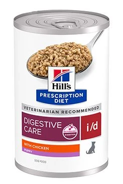 Hill's Can. PD I D Digestive Care Puppy Canned Gramáž 360g