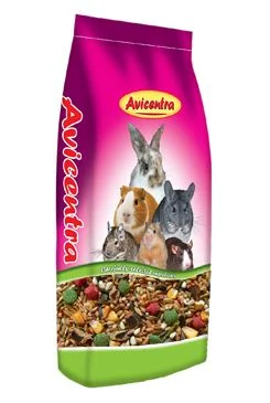 Avicentra Classic menu malý hlodavec Gramáž 20kg