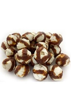 Snack Bola de Búfalo con Carne de Pato Gramáž 500g, Rozměr 5cm