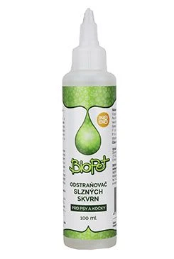 BIOPET Tear Stain Remover Objem 100ml