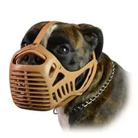 Náhubek UH č. 5 Boxer hnědý CVET