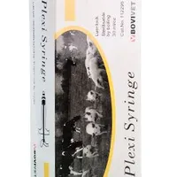 Stříkačka inj Plexi LL se stav. pístem KRUUSE Objem 30ml, Počet 1ks