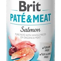 Lata para perro Paté & Meat Salmón Gramáž 800g
