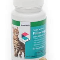 NutriCareVet Gastro Support Feline 80 tabs CVET