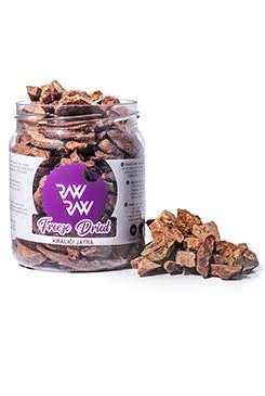Freeze-Dried Treat Rabbit Liver Gramáž 80g